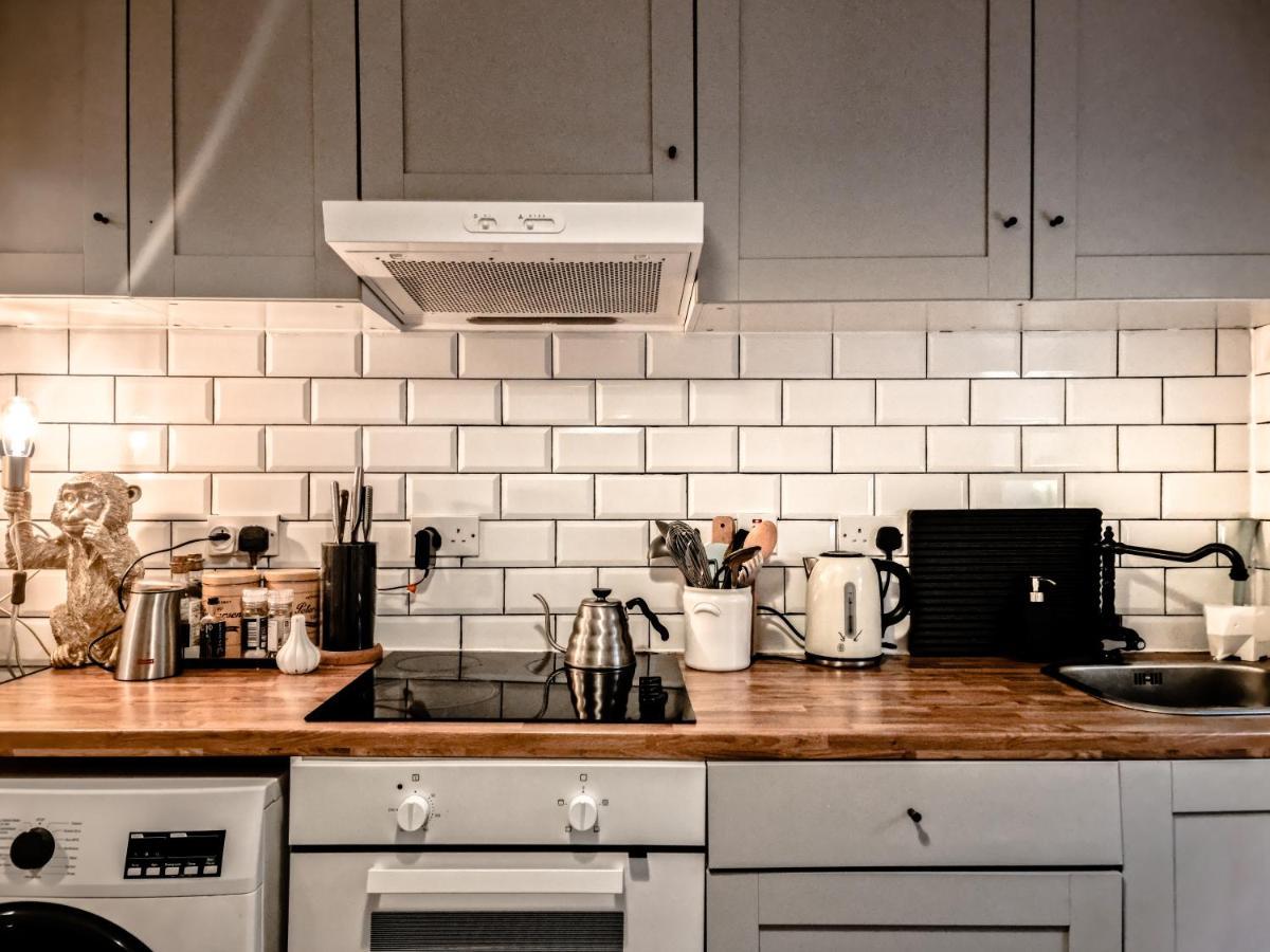 Whole Stylish Apartment 1880S Guinness Worker House Dublin Zewnętrze zdjęcie