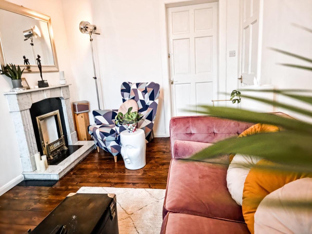 Whole Stylish Apartment 1880S Guinness Worker House Dublin Zewnętrze zdjęcie